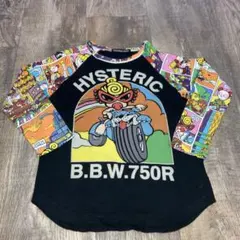 HYSTERIC MINI 長袖カットソー　120