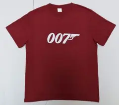 007 Tシャツ 1枚