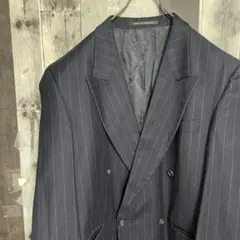 菅田将暉氏着用DRESSEDUNDRESSED ストライプビッグシャツ サイズ2 菅田将暉氏着用DRESSEDUNDRESSED ストライプビッグシャツ サイズ2