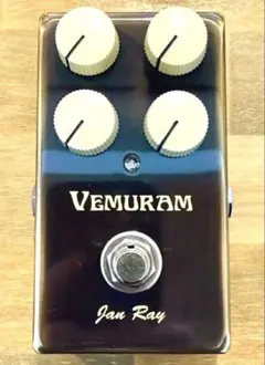 【新品】Vemuram JanRay【国内正規品】のサムネイル