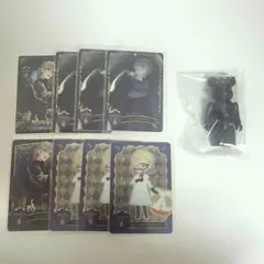 ツイステ　BE@RBRICK　ベアブリック メタカ ヴィル・シェーンハイト