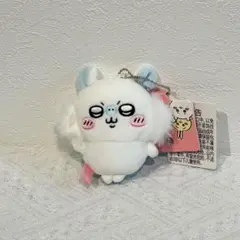 ちいかわ モモンガ ぬいぐるみマスコット MINISO