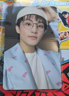 NCTDREAM BTTF MARK タワレコ トレカ