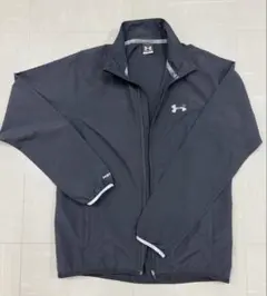 UA STORMジャケット MRN4115 MD 黒Under Armour