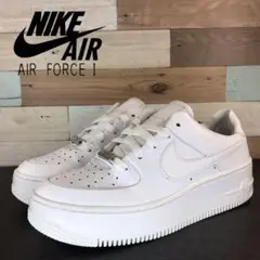 NIKE AIR FORCE 1 SAGE LOW 24cm U09216