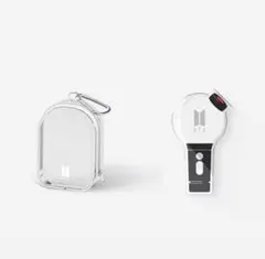 BTS ARMY MEMBERSHIP GIFT V6 PVCポーチ アミボムのサムネイル