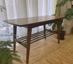 【美品】カリモク60 リビングテーブル