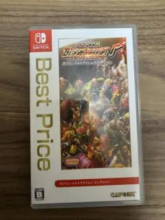 Capcom Belt Action Collection