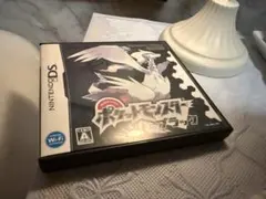 ポケットモンスター ブラック ソフト