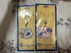 BANDAI SUNSUN アクリルキーホルダー 2個セット