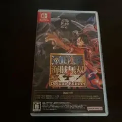 ONE PIECE 海賊無双4 Deluxe Edition