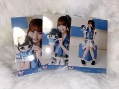 =LOVE イコラブ 大場花菜 生写真 モーリーファンタジーコラボ④ コンプ