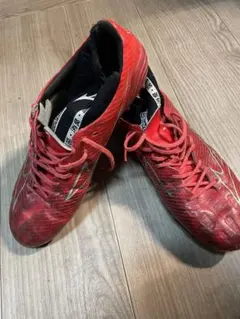 激レア!!Mizuno Morelia レッドスパイクシューズ Amazon.co.jp: [ミズノ] サッカー スパイクシューズ モレリア
