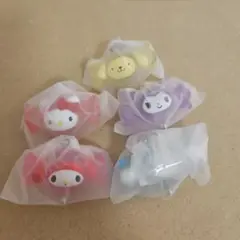 サンリオ つながるキャンディチャーム コンプリート