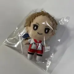 ハイキュー 限定 即完売品 マスコット おてもちぬいぐるみ 音駒 夜久衛輔