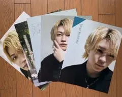 【西畑大吾】J Movie Magazine vol.126 掲載全ページ