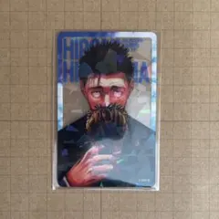 呪術廻戦 ホログラムクリアカード 全サ 日車寛見