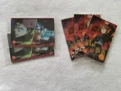 呪術廻戦 ウエハース 釘崎野薔薇・１年生組