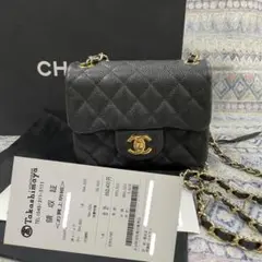 シャネル ショルダーバッグ