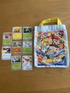 ポケモンカード、バッグセット