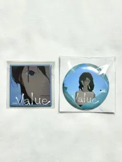 2026年最新】Adoモナリザの横顔 缶バッジの人気アイテム - メルカリ