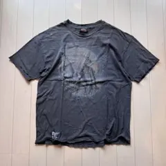 極上フェード】映画 BULLITT スティーブマックイーン Tシャツ XL相当 