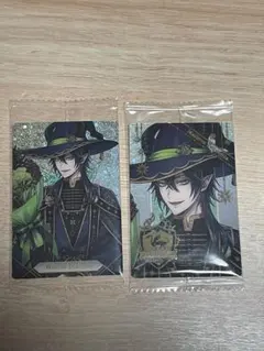 ツイステ　ウエハース　ブルームバースデー