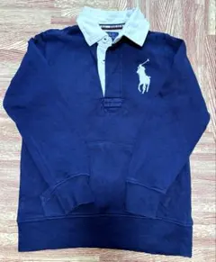 POLO RALPH LAUREN ラガーシャツ 4