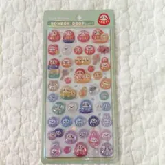 ボンボンドロップシール　和柄　だるま　正規品　クーリア
