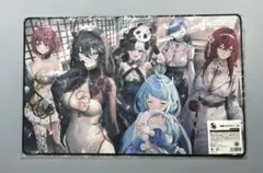 雀魂 じゃんたま デスクマット ラバーマット - メルカリ