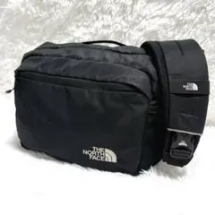 【美品】THE NORTH FACE ベビースリングバッグ 抱っこ紐 ブラック