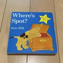 where's spot?