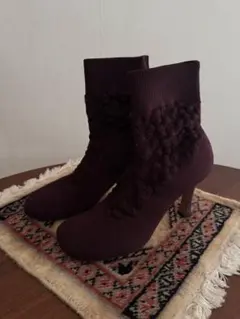 celine フィービー　ブーツ　ショートブーツのサムネイル