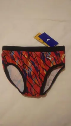 ミズノ Mizuno Vタフ 競泳練習用水着 S