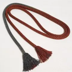 タ*ー様 (t06)帯締め 単品 着物 和装 小物 帯紐 撚り房