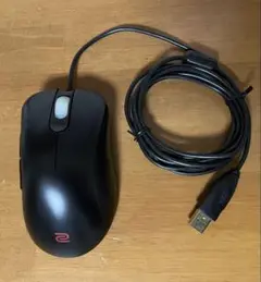 EC2-A ゲーミングマウス