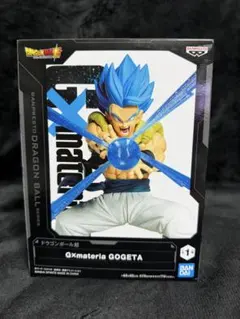 【新品未開封】ドラゴンボール G×materia ゴジータ フィギュア
