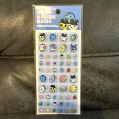 たまごっち タイルシール ドロップブロックシール