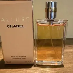 シャネル アリュール オードゥ トワレット (ヴァポリザター) 50ml