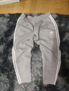 adidas グレースウェットパンツ L