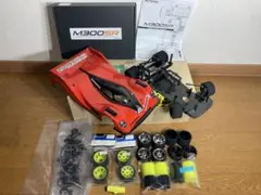 カワダ 1/12 M300SR シャーシ・ボディのサムネイル