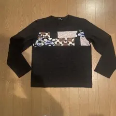 2026年最新】ギャルソン パッチワーク ニットの人気アイテム - メルカリ