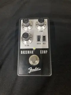 Fender BASSMAN COMP ベース用コンプレッサー 本体のサムネイル