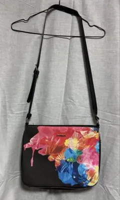 desigual デシグアル　花柄　バッグ