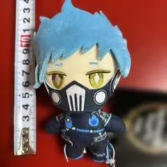 ディズニーツイステッドワンダーランド寮服マスコット イグニハイド寮 オルト