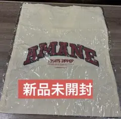 月足天音　FRUITS ZIPPER 東京ドーム トートバッグ　新品未開封