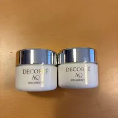 コスメデコルテ　AQ ミリオリティリペアクレンジングクリームn　15g2個