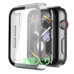 ハードポリカーボネートケース スクリーンプロテクター 2個入り