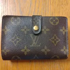 Louis Vuitton 二つ折り財布 　ポルトモネ・ビエ・ヴィエノワ