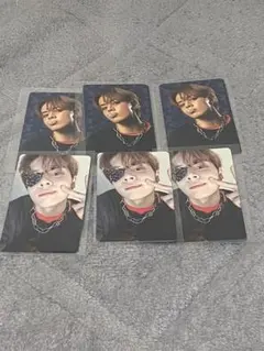 鶴房汐恩 トレカ セット